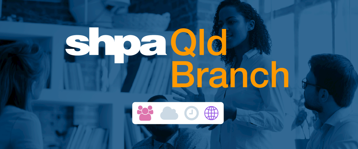 SHPA Qld Branch Webinar | A day in the life of a hospital pharmacist